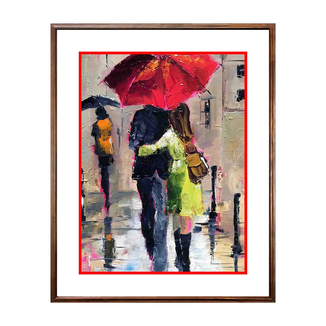 Tablou Poster, Arta Contemporana - ATC-175, 40 x 50 cm
