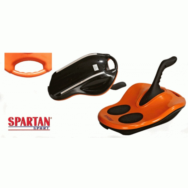 Детски ски комплект SPARTAN 66см