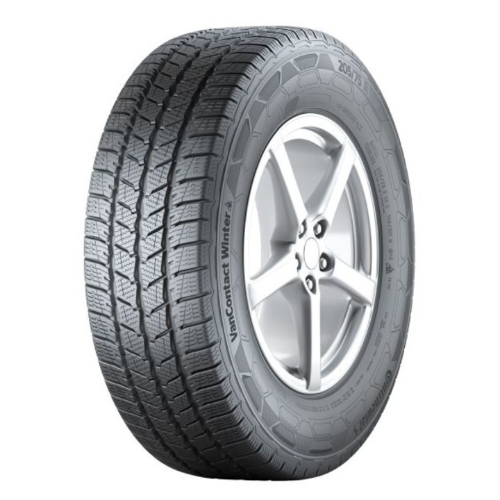 Зимна гума CONTINENTAL VANCONTACT WINTER 195/75 R16 110R