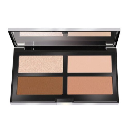 Fard de pleoape Pupa Contouring & Strobing Powder Medium Skin 02