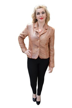 Sacou office, material tip stone lucios, D&J Exclusive, Maro, 36 Sacou office, material tip stone lucios, D&J Exclusive, Maro, 36