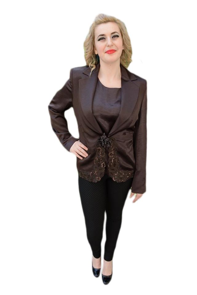 Sacou elegant, D&J Exclusive, Maro, Maro