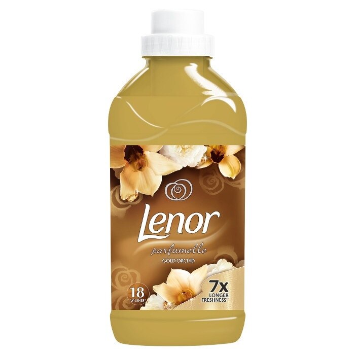 Balsam de rufe Lenor Gold Orchid, 550 ml