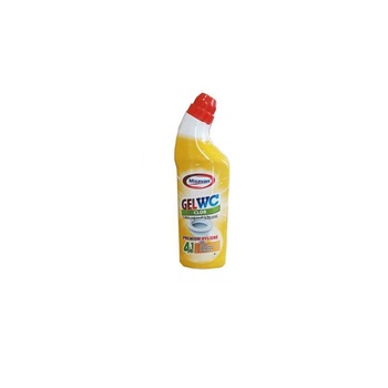 Gel Wc cu Clor 4 IN 1 Misavan 1L Gel Wc cu Clor 4 IN 1 Misavan 1L