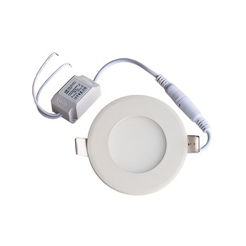 Spot cu LED Rotund 3W 3000K 150LM Spot cu LED Rotund 3W 3000K 150LM