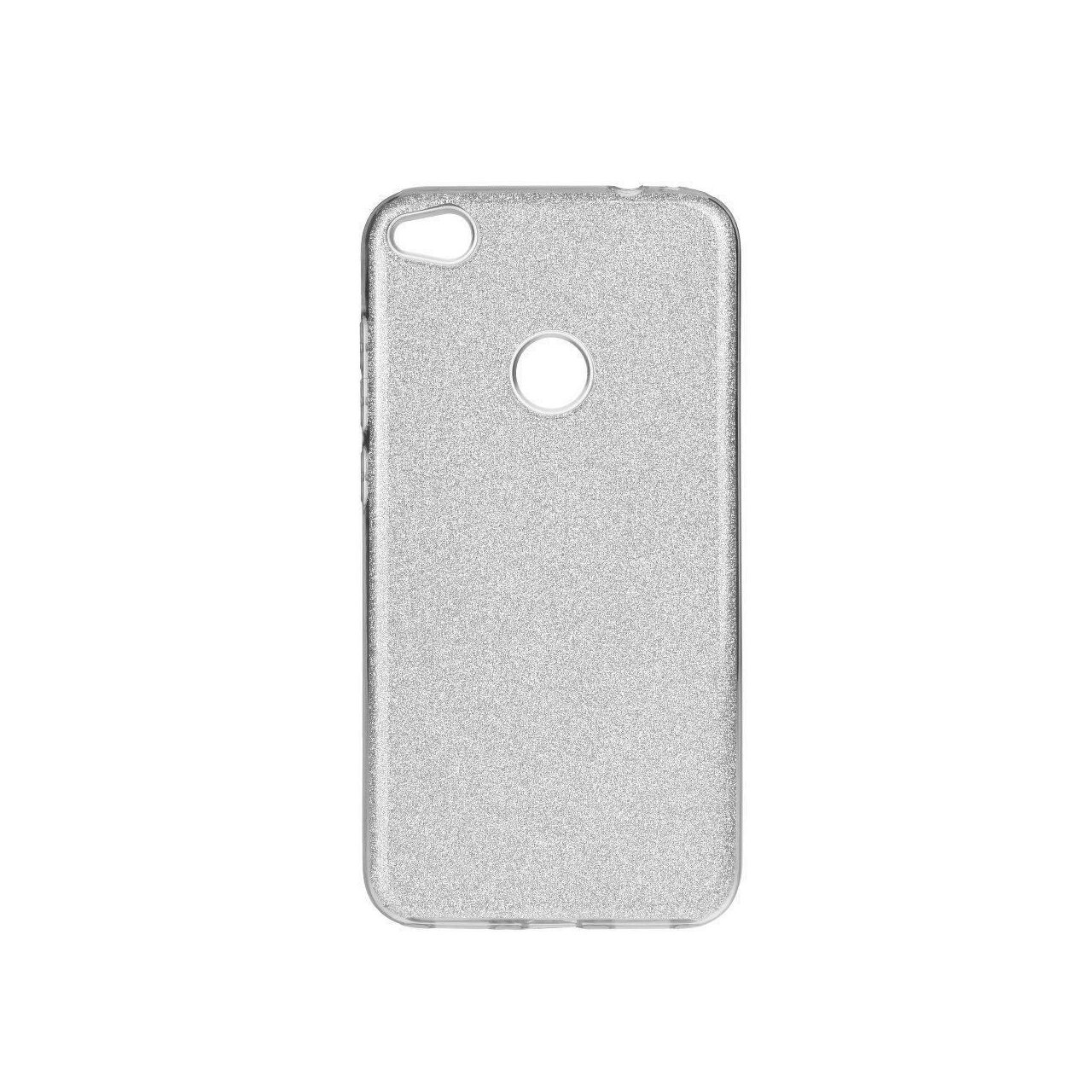 Husa Huawei,P8 Lite (2017),P9 Lite (2017) Iberry Shining Argintiu