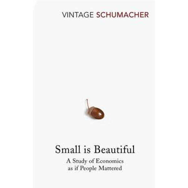 Small is Beautiful