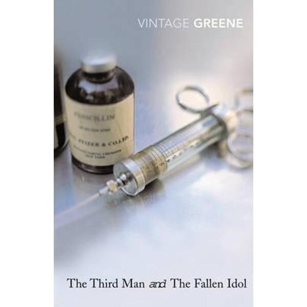 Third Man and the Fallen Idol