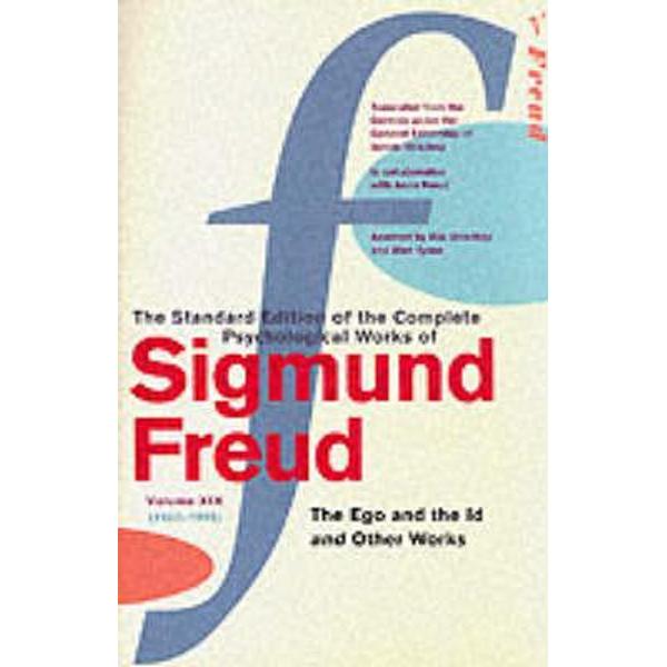 Complete Psychological Works of Sigmund Freud