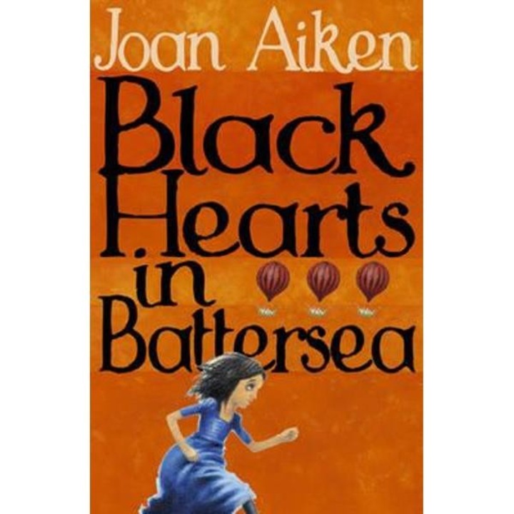 Black Hearts in Battersea