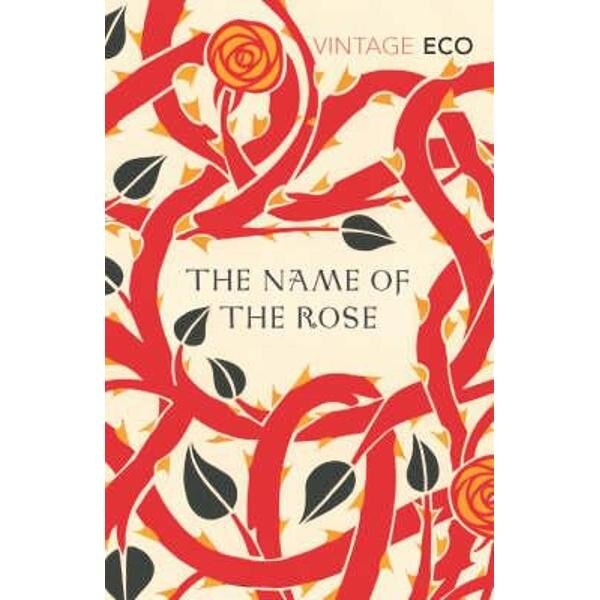 The Name of the Rose - Umberto Eco