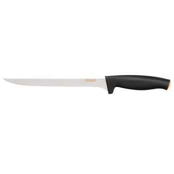 Cutit pentru filetat Fiskars, 21 cm, otel inoxidabil Cutit pentru filetat Fiskars, 21 cm, otel inoxidabil