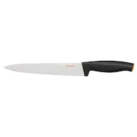 Cutit pentru bucatarie Fiskars Functional Form, 20 cm, otel japonez inoxidabil
