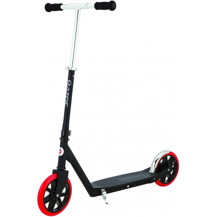 Razor Carbon Lux Roller, 200 mm, Fekete