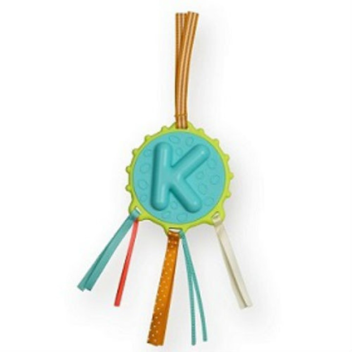 Ábécé csörgők, K betű, Ebulobo