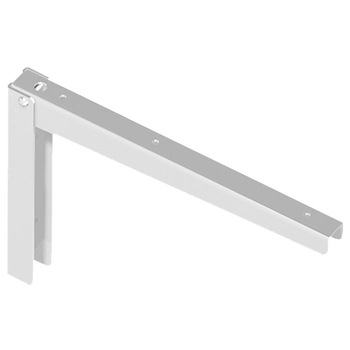 Consola pliabila 38×20 cm Klapp Otel Alb Consola pliabila 38×20 cm Klapp Otel Alb