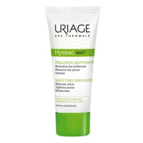 Emulsie matifianta Uriage Hyseac Mat 40 ml