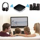 Adaptor Bluetooth transmitator si receptor Bluetooth 2 in 1 cu adaptor audio digital TOSLINK wireless Bluetooth 4.1, 3.5 mm pentru TV sau Home cinema - Phuture®
