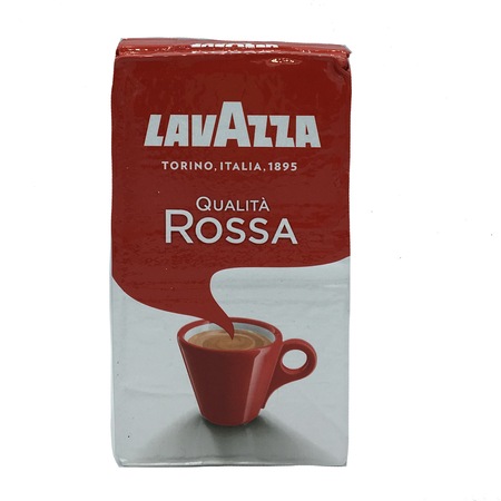 Cafea Macinata Lavazza Qualita Rossa 250 Gr Emag Ro