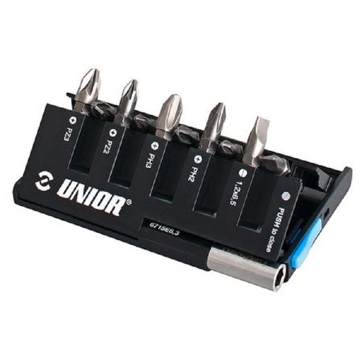 Комплект битове Unior ,11pcs