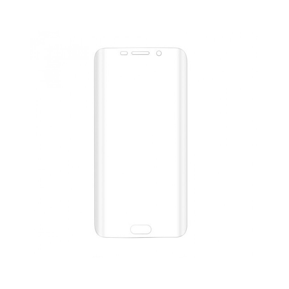 Folie de protectie Displex Protector Easy-On for Galaxy S6 clear (20779) - ACT00526