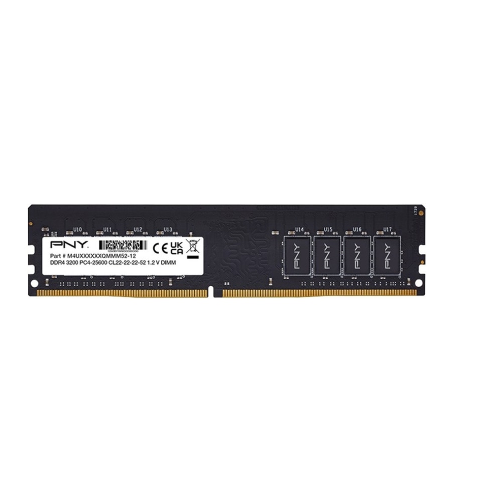 PNY Performance 8GB DDR4 3200MHz CL22