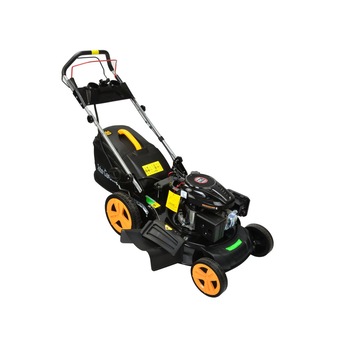 Masina de tuns iarba cu autopropulsie si pornire electrica, 51 cm, 196cc, 6.75 cp, 25 - 70 mm, motor LONCIN Masina de tuns iarba cu autopropulsie si pornire electrica, 51 cm, 196cc, 6.75 cp, 25 - 70 mm, motor LONCIN