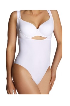 Body modelator VINCENTA Eldar, Alb Body modelator VINCENTA Eldar, Alb