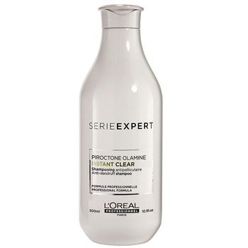 Sampon profesional anti-matreata L'Oreal Professionnel Serie Expert Instant Clear pentru par normal, 300 ml Sampon profesional anti-matreata L'Oreal Professionnel Serie Expert Instant Clear pentru par normal, 300 ml
