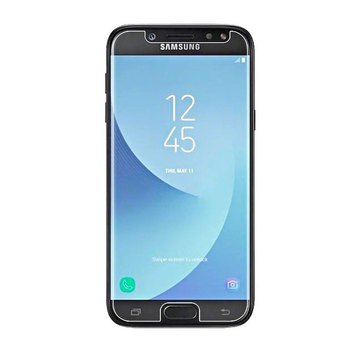 MyStyle® üvegfólia Samsung Galaxy J5 2017 készülékhez Case-barát (bármilyen tokkal kompatibilis) - Diamond Clear