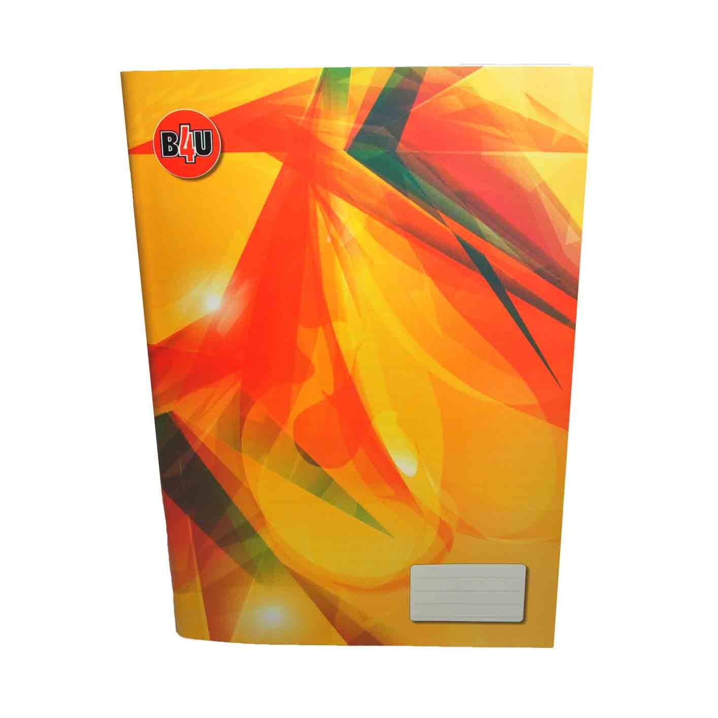 Caiet A4 60 file, matematica