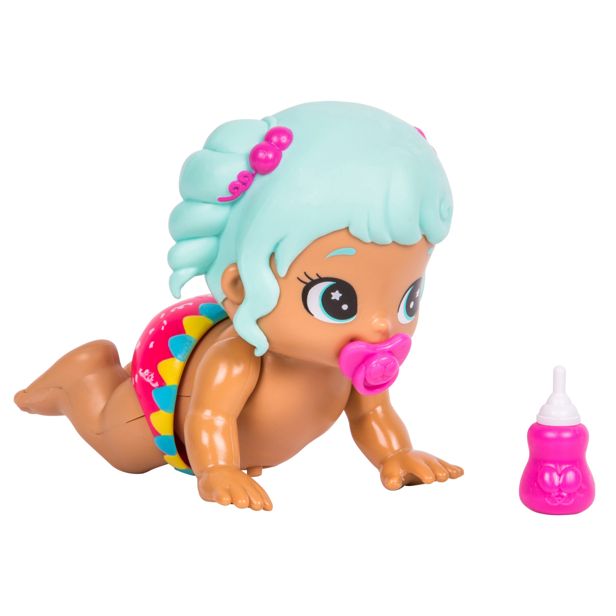 Bebelus cu functii Little Live Babies, Poppy