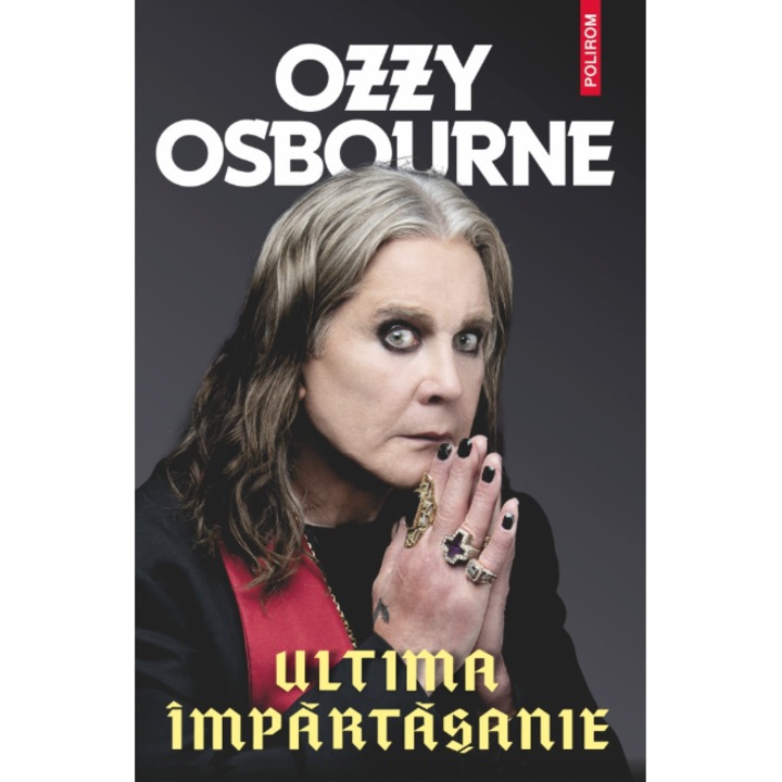 Ultima impartasanie - Ozzy OsbourneChris Ayres