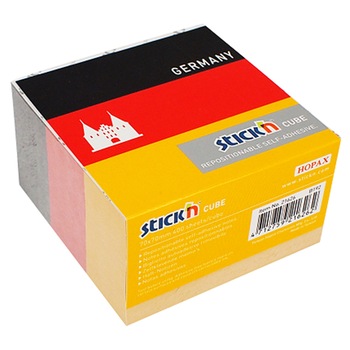 Notite autoadezive 70 x 70 mm, 400 file, Stick Notite autoadezive 70 x 70 mm, 400 file, Stick