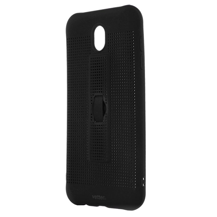 Husa de protectie Vetter GO Vent Soft pentru Samsung Galaxy J3 (2017), Black