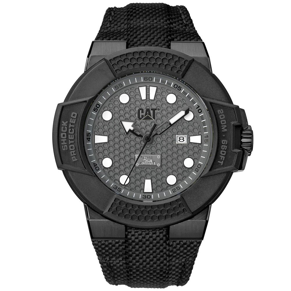 Ceas Barbati CAT Shockmaster Nylon