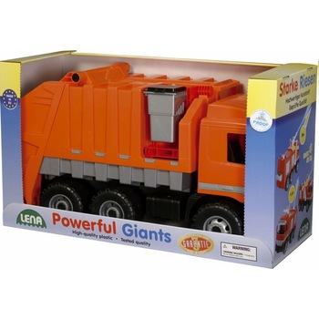 Jucarie Masina de gunoi Mercedes- Lena Jucarie Masina de gunoi Mercedes- Lena