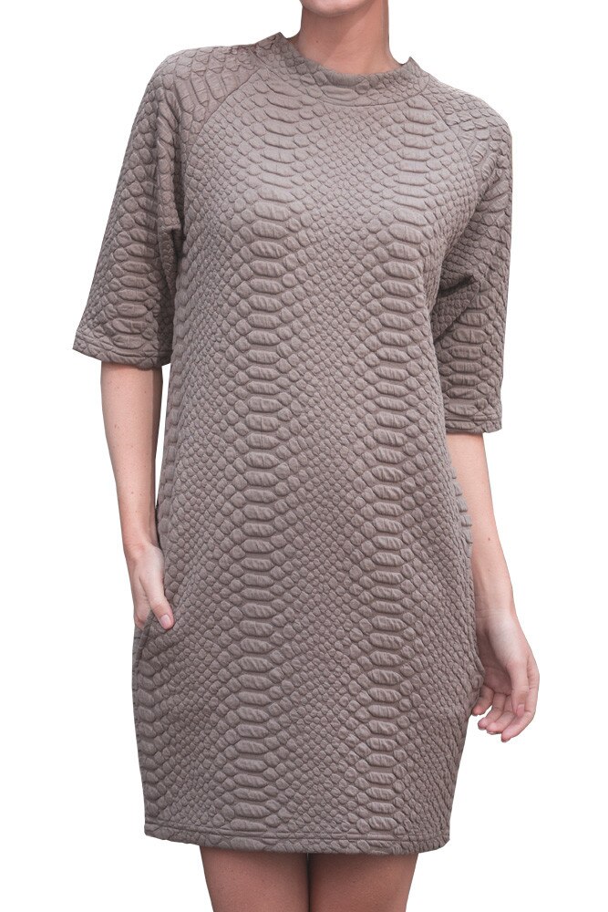 Rochie dama Gillmod Turtle, bej