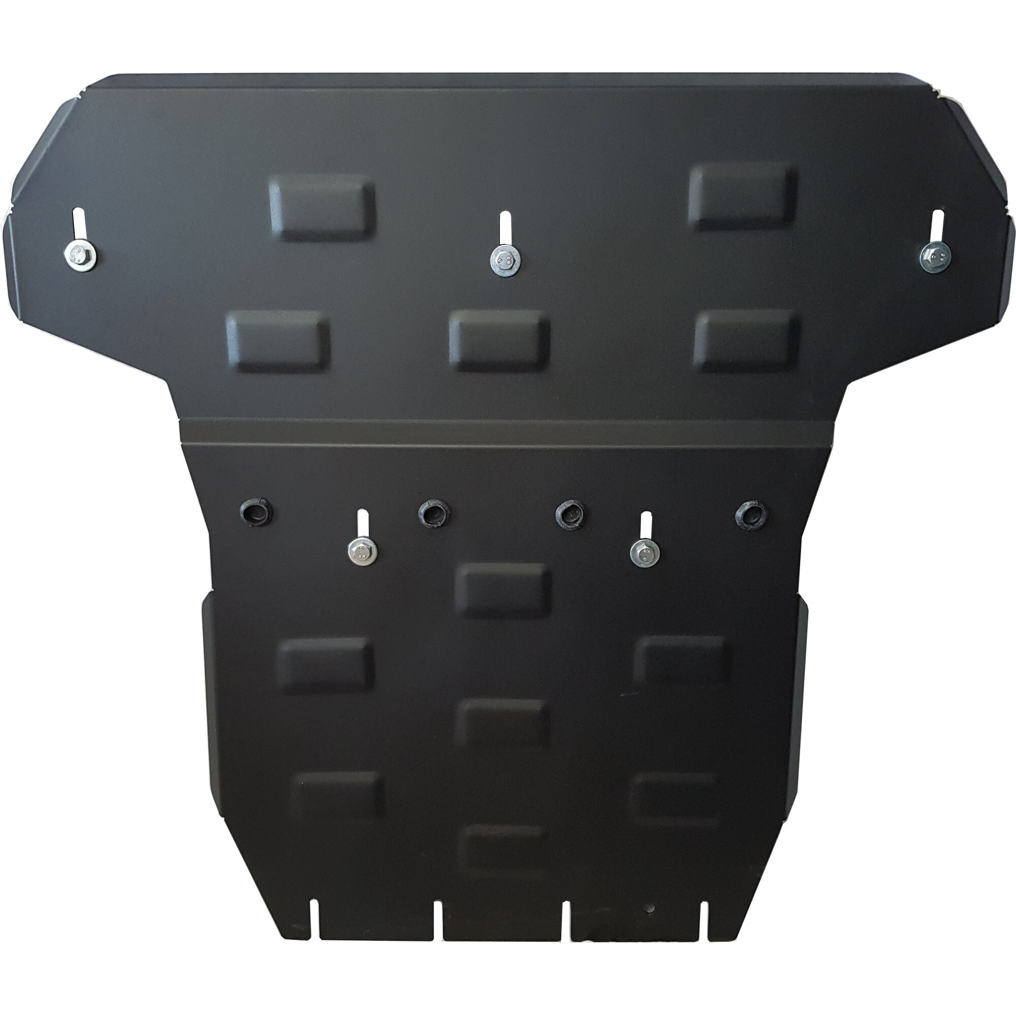 Scut cutie de viteza si radiator Volkswagen Amarok