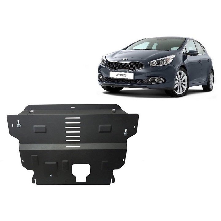 Scut motor metalic Kia Ceed (2012 - 2018)