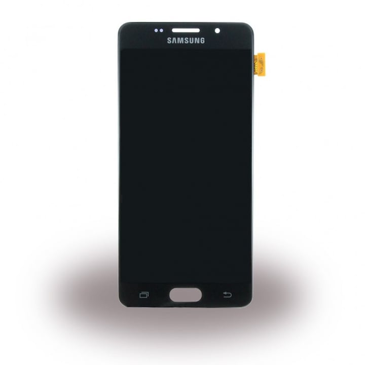 Display LCD Ecran cu Touchscreen Samsung Galaxy A5 2016 (A510) Negru Original Produs Nou