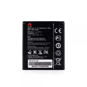 Acumulator Huawei Y300 (HB5V1HV) 1950mAh Original bulk Acumulator Huawei Y300 (HB5V1HV) 1950mAh Original bulk