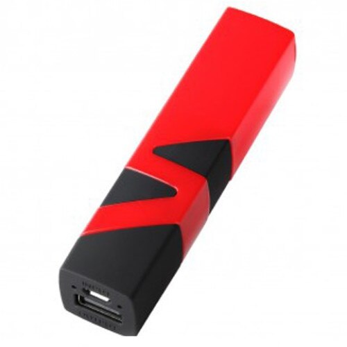 Power Bank 2600mAh, 1A, Astrum PB260/PB270 Rosu/Negru