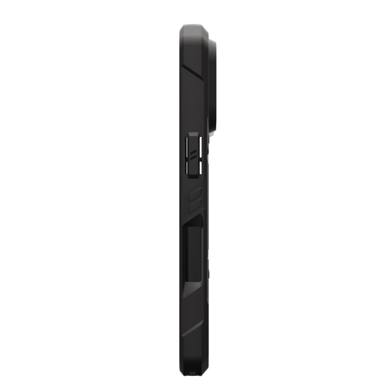 Husă UAG Pathfinder Magsafe pentru iPhone 18 Pro Max / 17 Pro Max, Black, protecție ușoară, profil slim