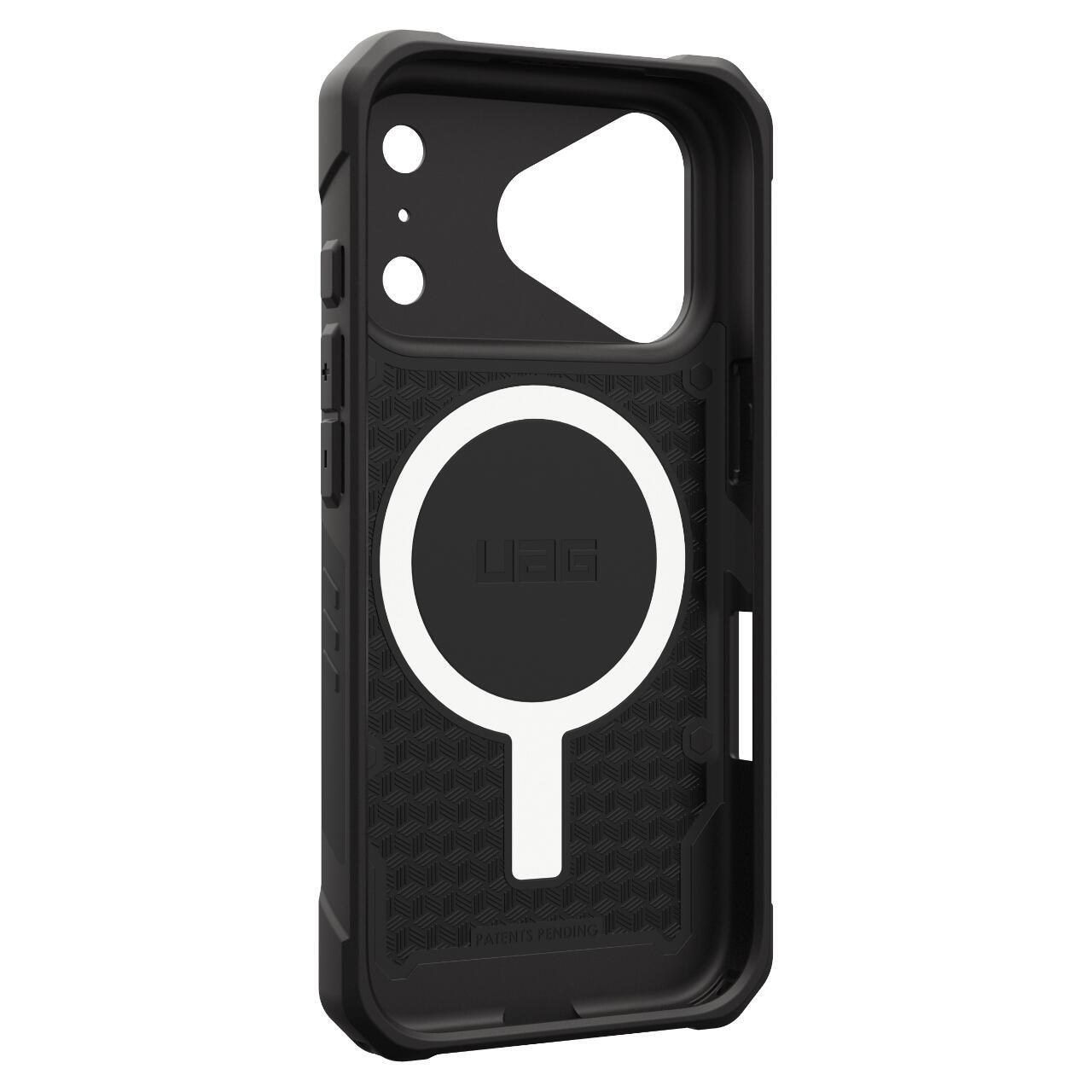 Husă UAG Pathfinder Magsafe pentru iPhone 18 Pro Max / 17 Pro Max, Black, protecție ușoară, profil slim
