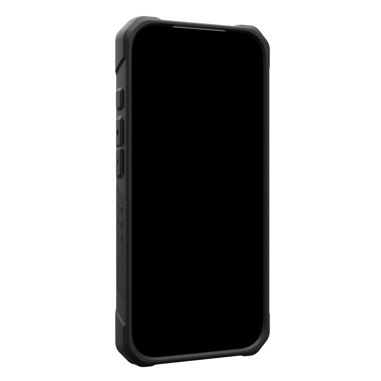 Husă UAG Pathfinder Magsafe pentru iPhone 18 Pro Max / 17 Pro Max, Black, protecție ușoară, profil slim