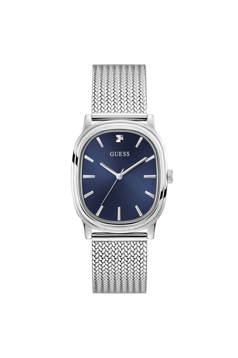 Мъжки часовник Guess, диаметър на корпуса 41 мм, водоустойчивост 3 ATM, GW1124G1