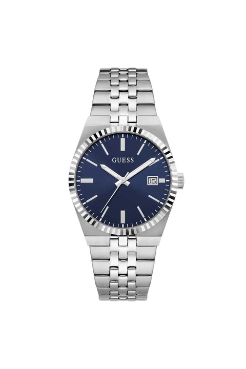 Мъжки часовник Guess, диаметър на корпуса 39 мм, водоустойчивост 5 ATM, GW1153G1