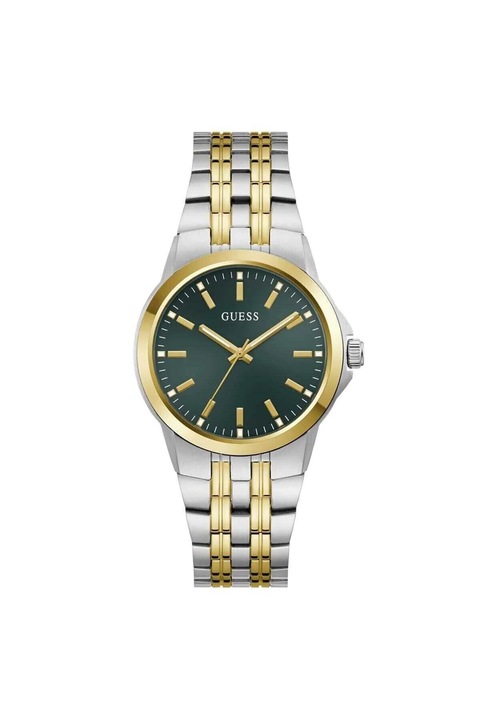 Мъжки часовник Guess, диаметър на корпуса 39 мм, водоустойчивост 5 ATM, GW1121G4