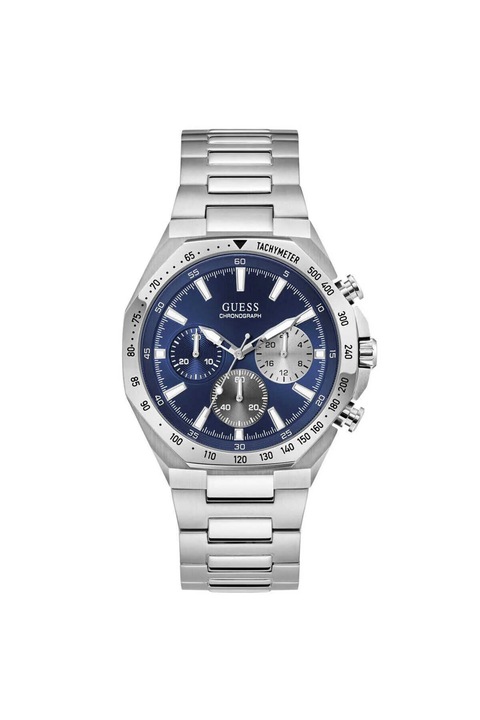 Мъжки часовник Guess, диаметър на корпуса 42 мм, водоустойчивост 5 ATM, GW1122G1